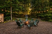 Up Cabin-The Hideout
