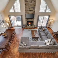Big Bear Chalet-Masthope