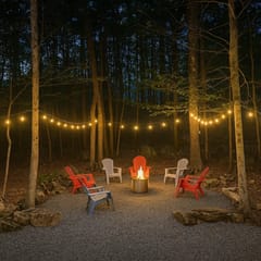 The Breezy Pines-The Hideout