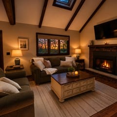 Cozy Masthope Escape | Hot Tub • Near Narrowsburg