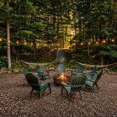 Up Cabin-The Hideout