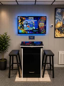 The Hideout Chalet | Huge Deck, Arcade & Fireplace - Image 4