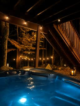 The Treehouse| Hot Tub & Fire Pit - Image 3