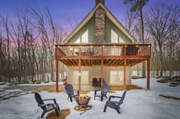 Big Bear Chalet-Masthope - Image 2
