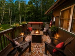 Honey Bear Lodge-Indian Rocks - Image 2