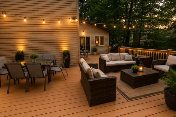 The Treehouse| Hot Tub & Fire Pit - Image 1