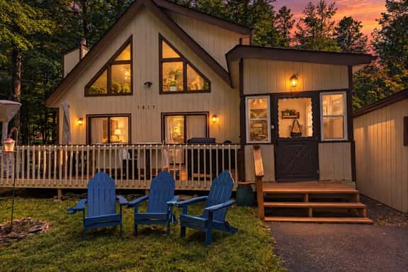 Timberlight Chalet The Hideout - Image 1