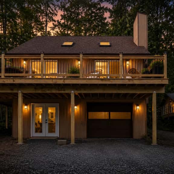 The Fox Den-The Hideout - Image 1