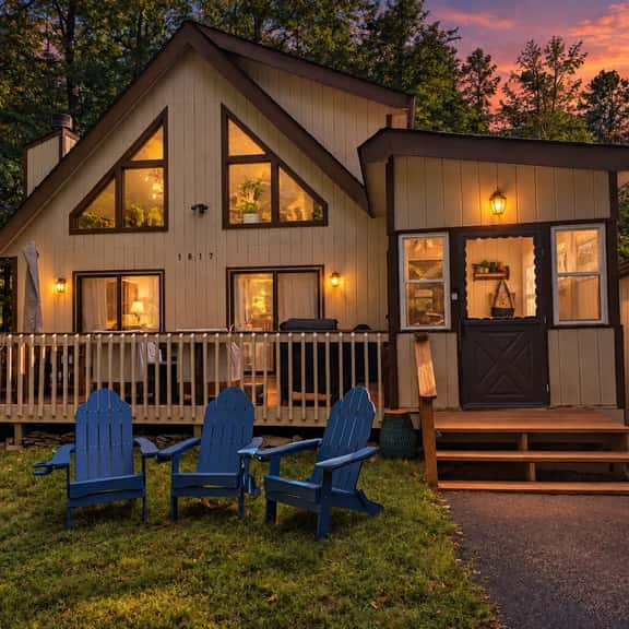 Timberlight Chalet The Hideout - Image 1