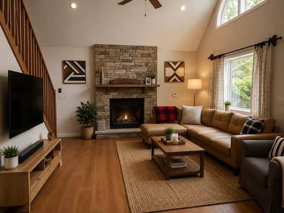The Treehouse| Hot Tub & Fire Pit - Image 5
