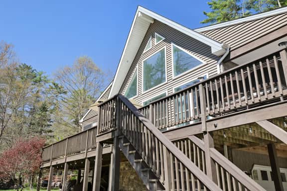 The Rail & Pine Masthope near Narrowsburg & The Delaware - Image 4