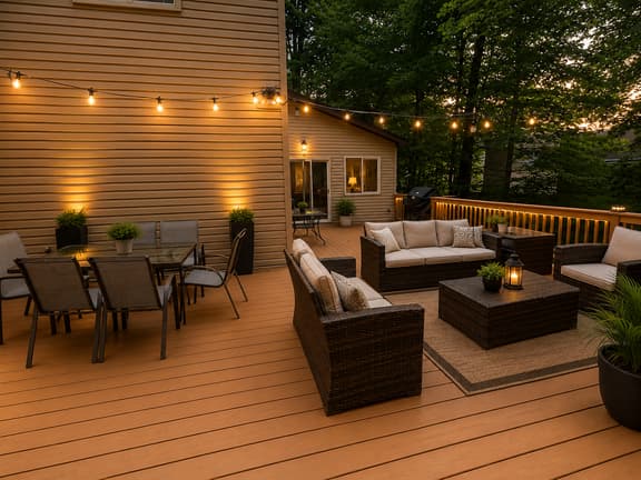 The Treehouse| Hot Tub & Fire Pit - Image 1