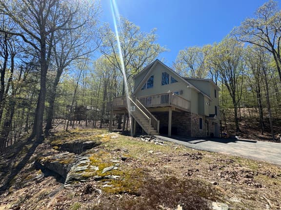On the Rocks-Wallenpaupack lake Estates - Image 1