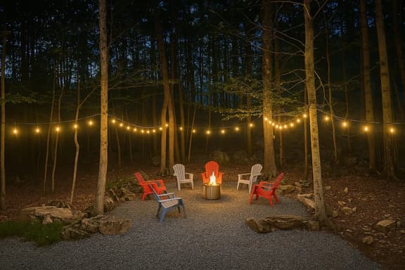 The Breezy Pines-The Hideout - Image 1