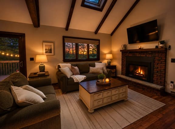 Cozy Masthope Escape | Hot Tub • Near Narrowsburg - Image 1